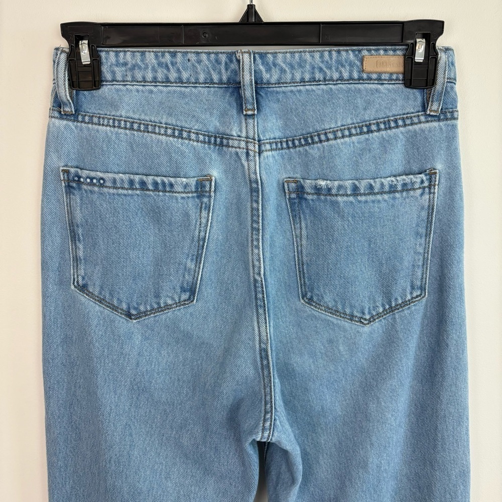 BLANKNYC Baxter Rib Cage in Bloom For You Size 28 - Picture 6 of 11